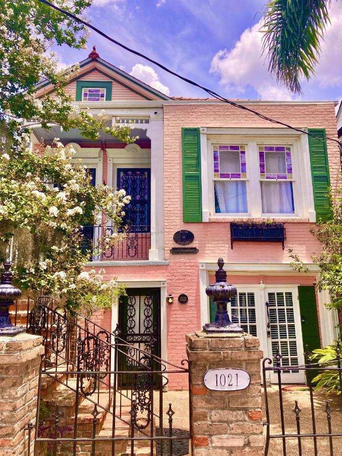 Madame Isabelle'S House Hostel New Orleans Luaran gambar